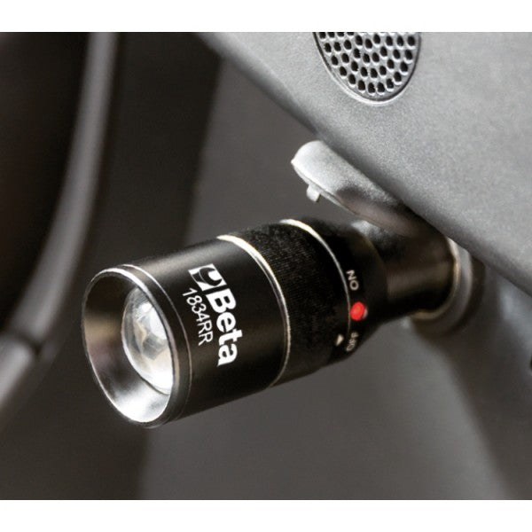 Lampada Torcia LED Beta 1834RR