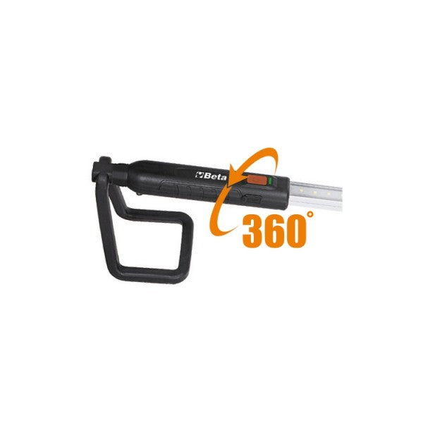 Lampada sottocofano a LED ricaricabile Beta 1838E