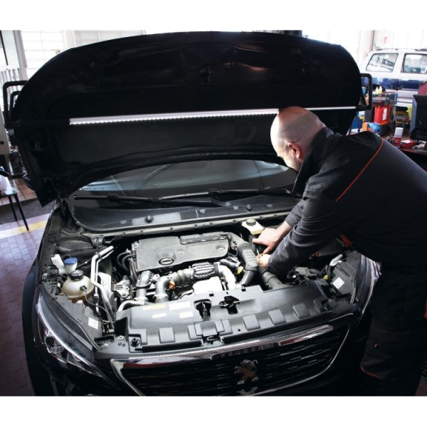 Lampada sottocofano a LED ricaricabile Beta 1838E