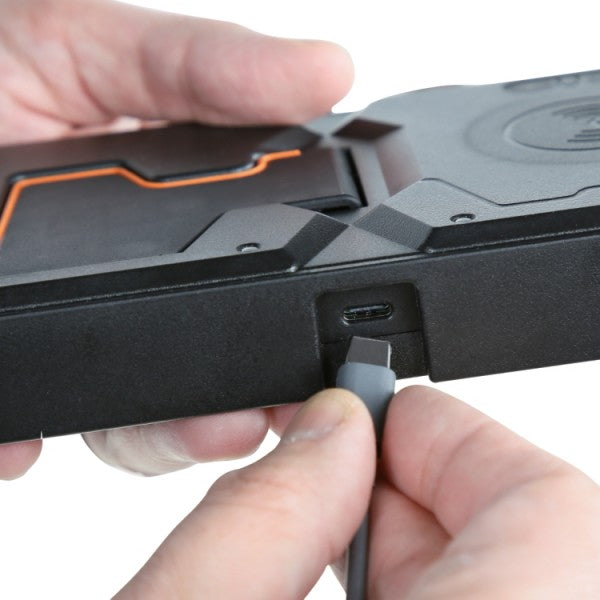 Base di ricarica wireless, compatibile con lampade 1838POCKET, 1838SW Beta 1839BRW