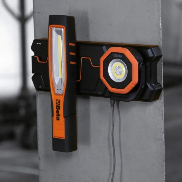 Base di ricarica wireless, compatibile con lampade 1838POCKET, 1838SW Beta 1839BRW