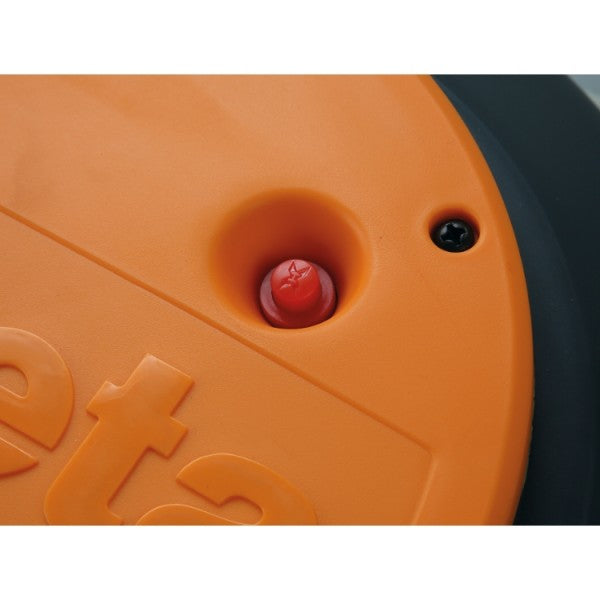 Avvolgitore automatico con cavo 3Gx1,5 mm² con presa SCHUKO Beta 1844SCK