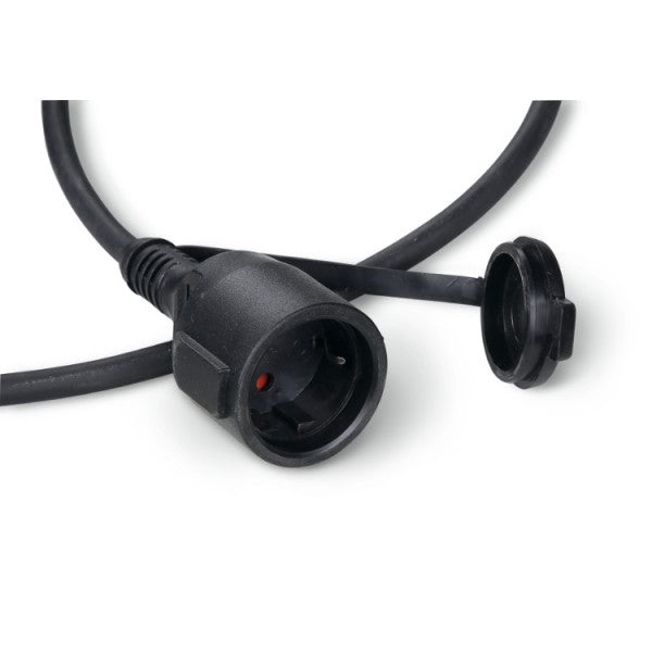 Avvolgitore automatico con cavo 3Gx1,5 mm² con presa SCHUKO Beta 1844SCK