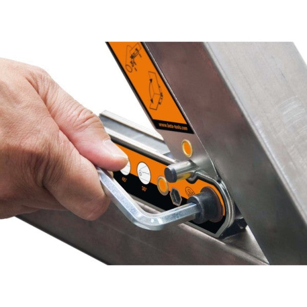 Squadra magnetica regolabile 30°÷270° Beta 1860RG