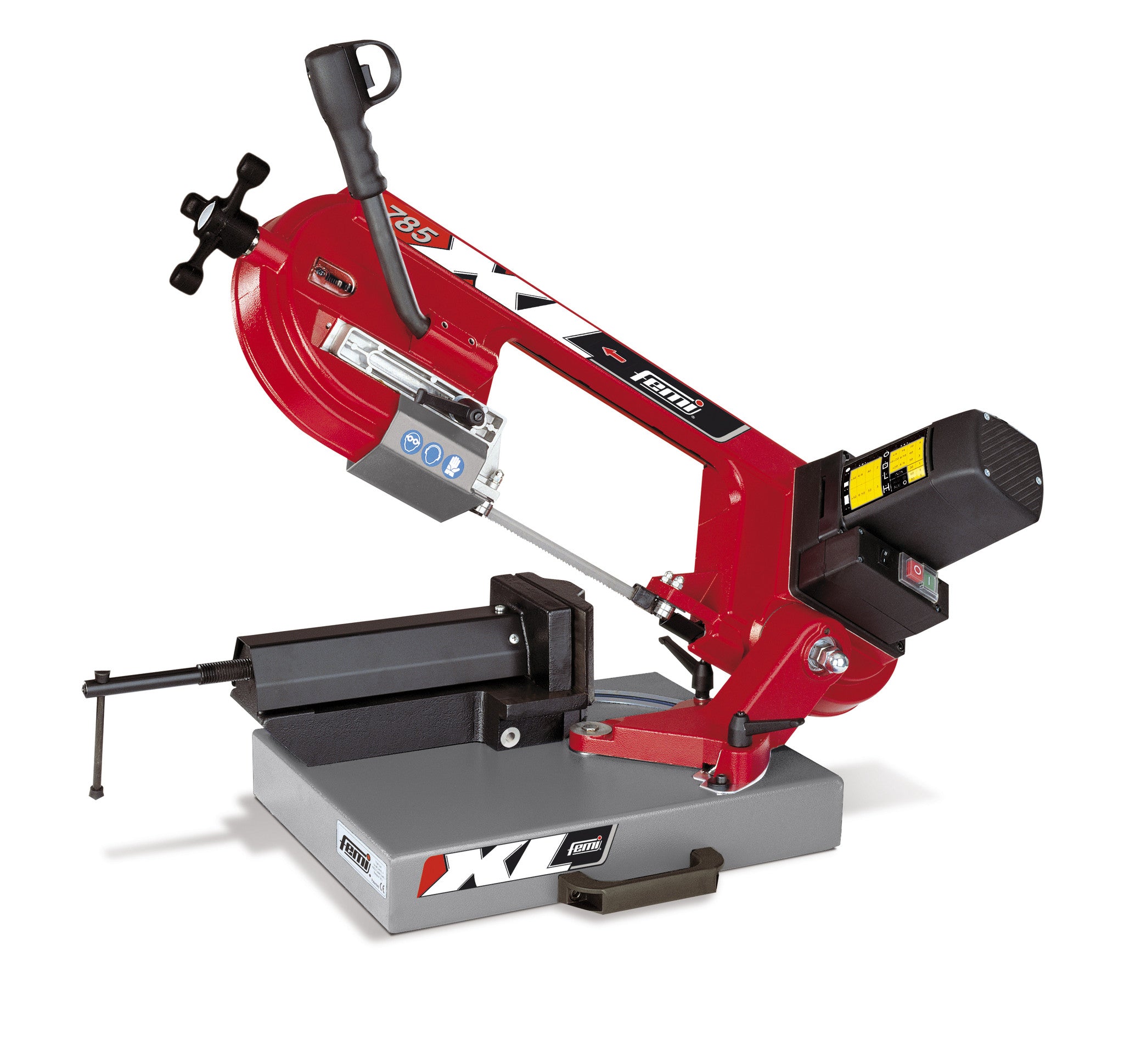 Segatrice a nastro Femi 785 XL