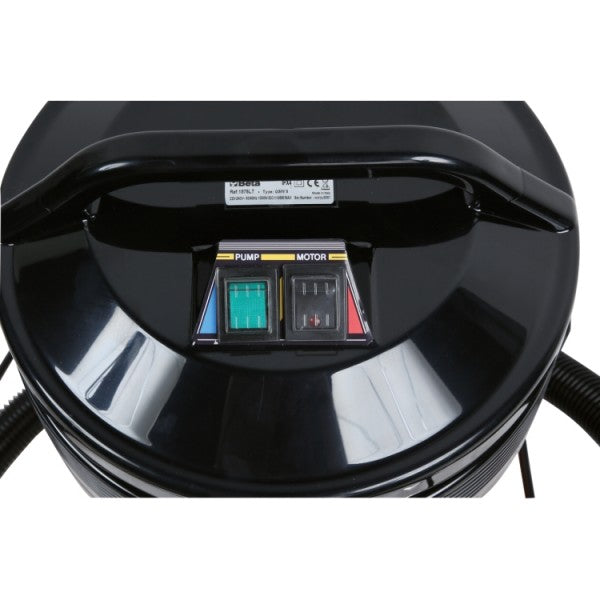 Lavamoquette e lavatappezzeria a iniezione ed estrazione Beta 1875LT