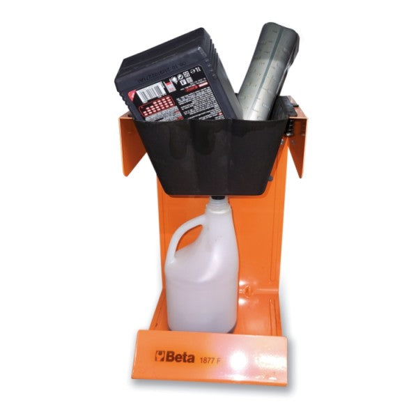 Recuperatore olio esausto per flaconi da 1 Litro Beta 1877F