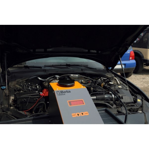 Macchina per pulizia sistema DPF e FAP Beta 1899A/n.M