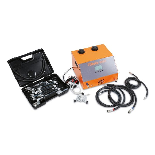 Macchina 2in1 per la pulizia degli iniettori e del collettore di aspirazione Beta 1899SI