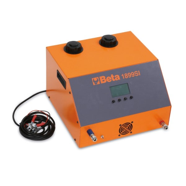 Macchina 2in1 per la pulizia degli iniettori e del collettore di aspirazione Beta 1899SI