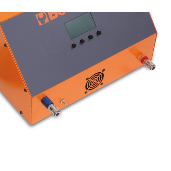 Macchina 2in1 per la pulizia degli iniettori e del collettore di aspirazione Beta 1899SI