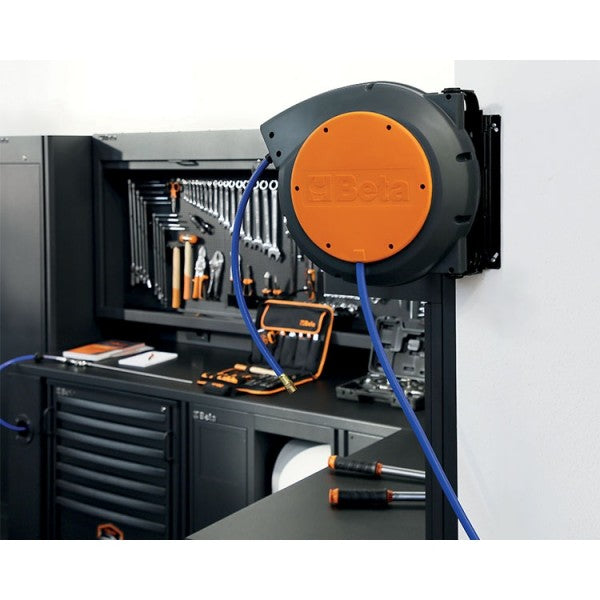 Avvolgitubo automatico per aria o acqua Beta 1900S 8X10