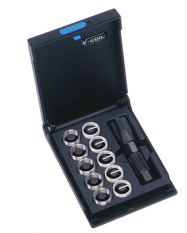 ASSORTIMENTO FILETTI RIPORTATI, PER FILETTI M18 X 1,5 DEI SENSORI DI OSSIGENO 19104