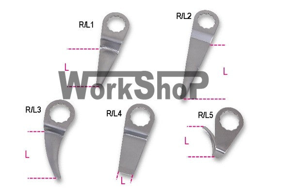 Staccavetri Beta 1938 + Set lame 1938R/S5