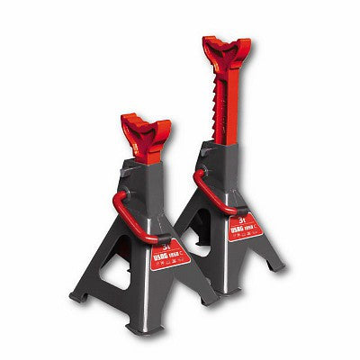 Coppia colonnette Usag 1950 C 3 Ton 6 Ton.