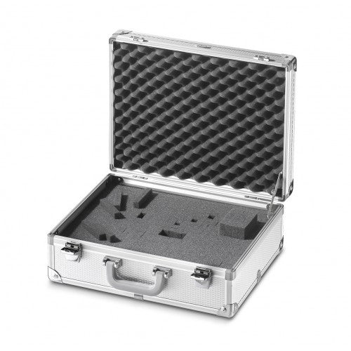 Valigia alluminio Fram Starc 198/STL/S