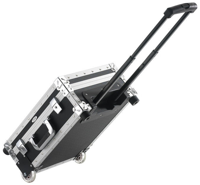 Valigia tecnica Tecno Fram 198/BA/W con trolley