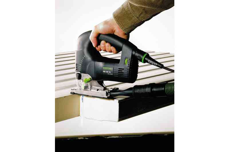 Seghetto alternativo TRION PSB 300 EQ-Plus Festool