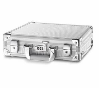 Valigia alluminio porta pistolaFram SWL/80