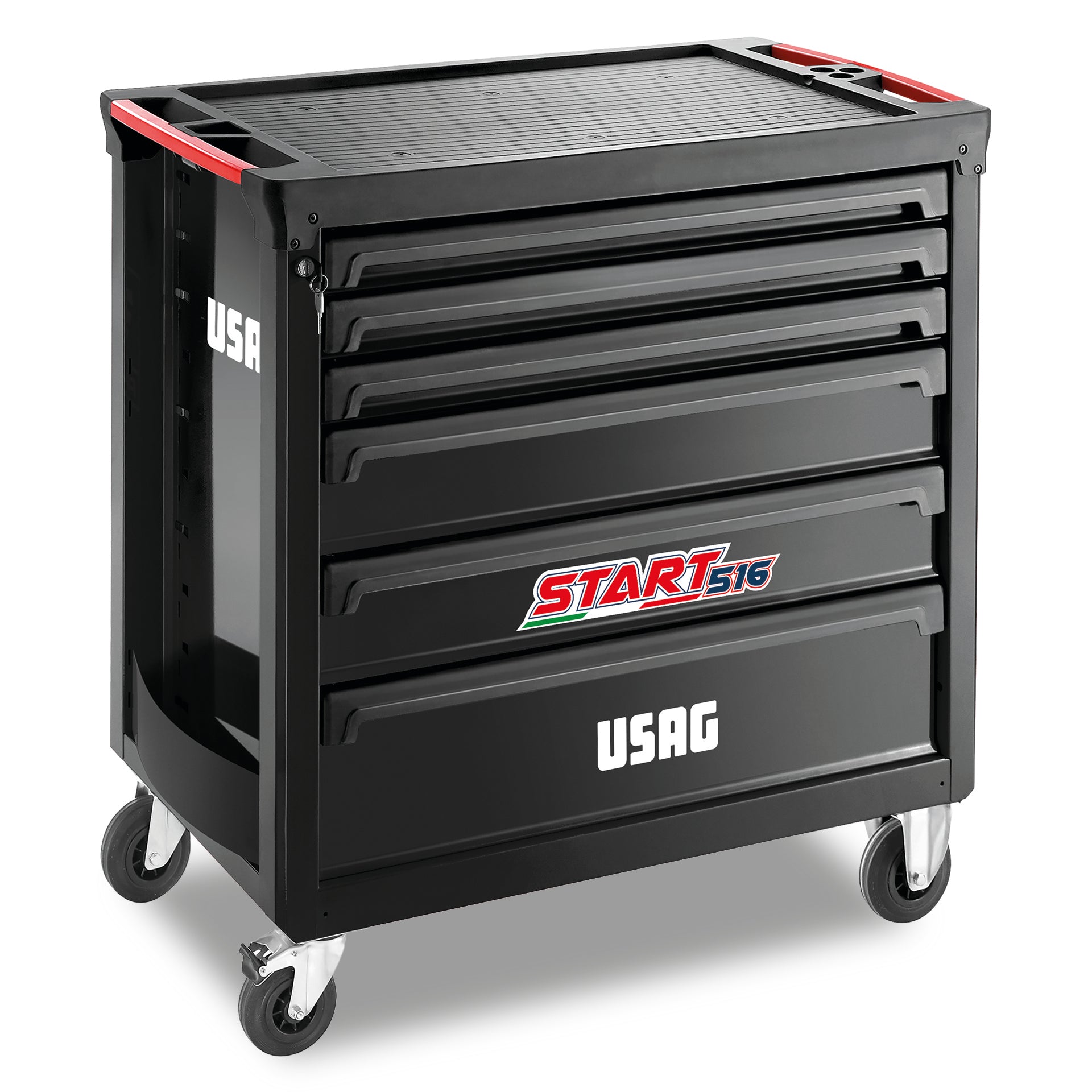 CARRELLO START XL 6 CASSETTI (VUOTO) USAG 516 STXL6NV