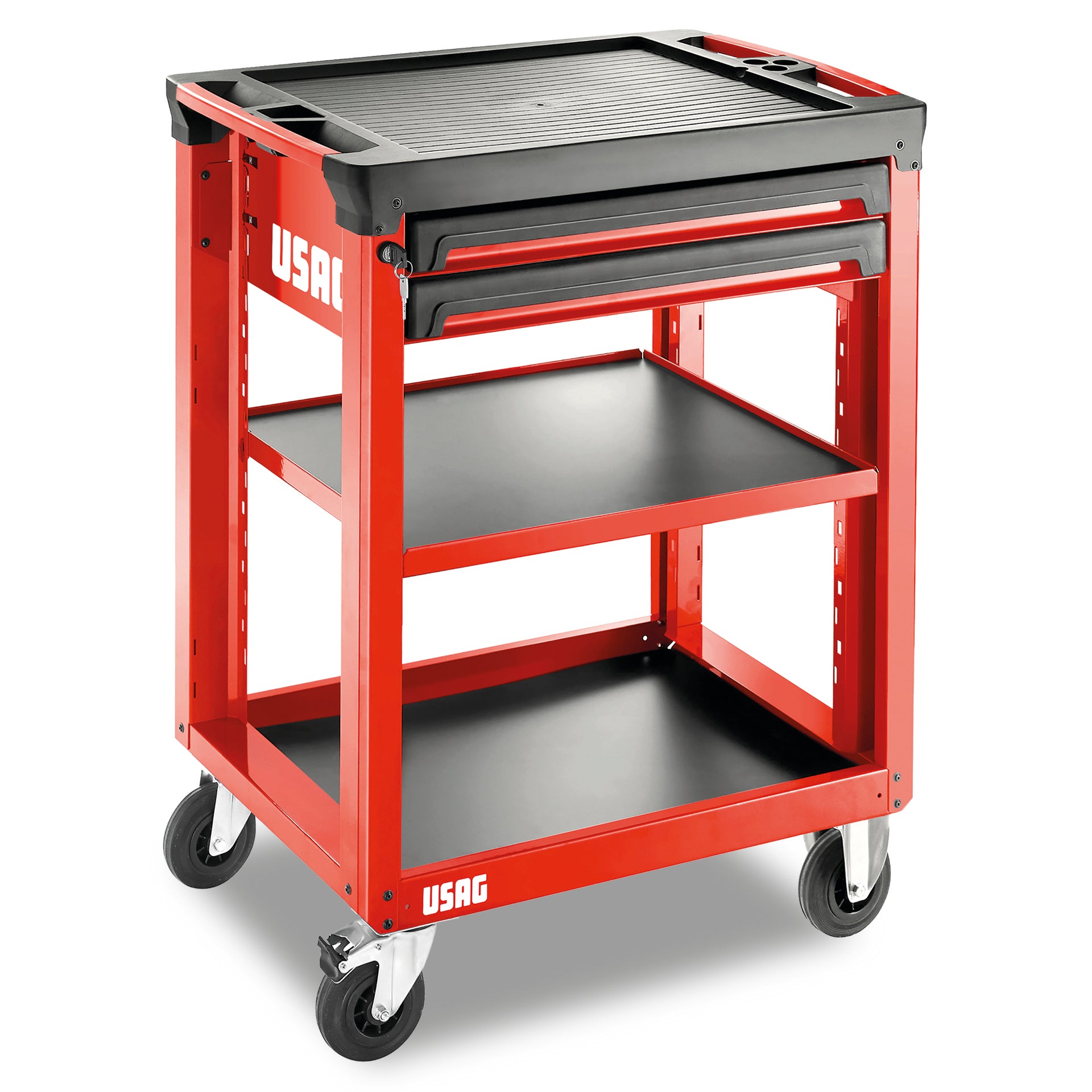 CARRELLO START MULTIUSO - 2 CASSETTI (VUOTO) USAG 516 SU2V