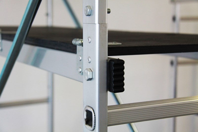 Trabattello alluminio CENTRO Svelt 2,63mt.