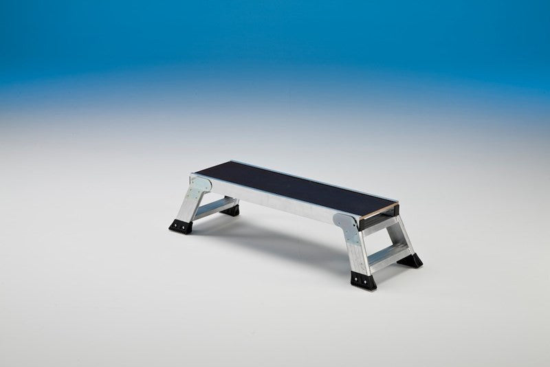 Scaletta doppia 2 salite piattaforma allungata Svelt SALISCENDI