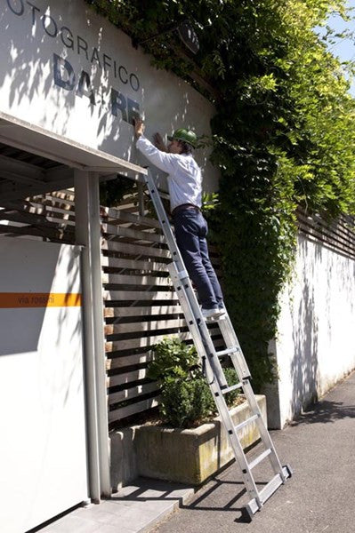 Trabattello Svelt TARGET+ Alluminio 3,55MT.