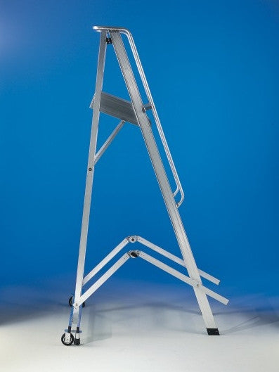 Scala a castello richiudibile Castellana Svelt