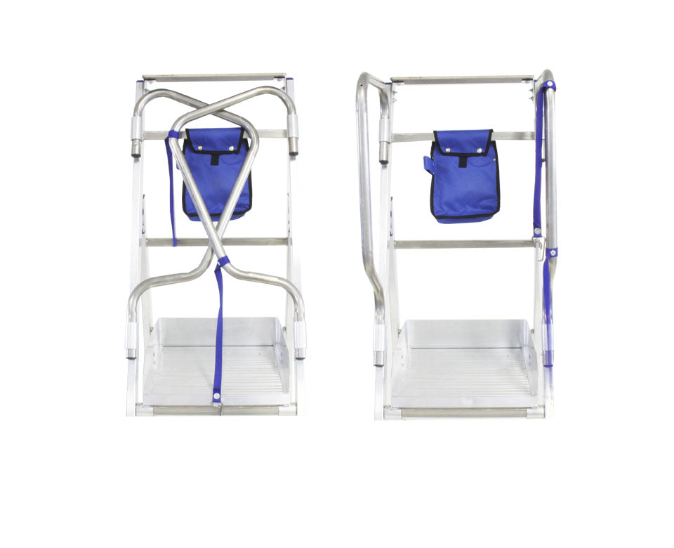 Scala alluminio Picking Svelt Minifly