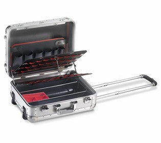 Valigia tecnica Arco 300/AL/PH/W Fram con Trolley