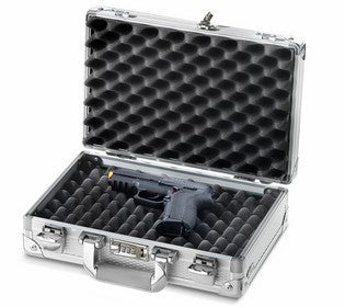 Valigia alluminio porta pistolaFram SWL/80