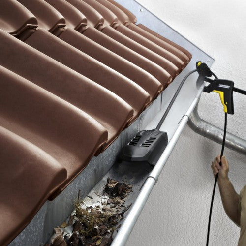 Dispositivo sturatubi 20m e pulizia grondaie Karcher 2.642-240.0