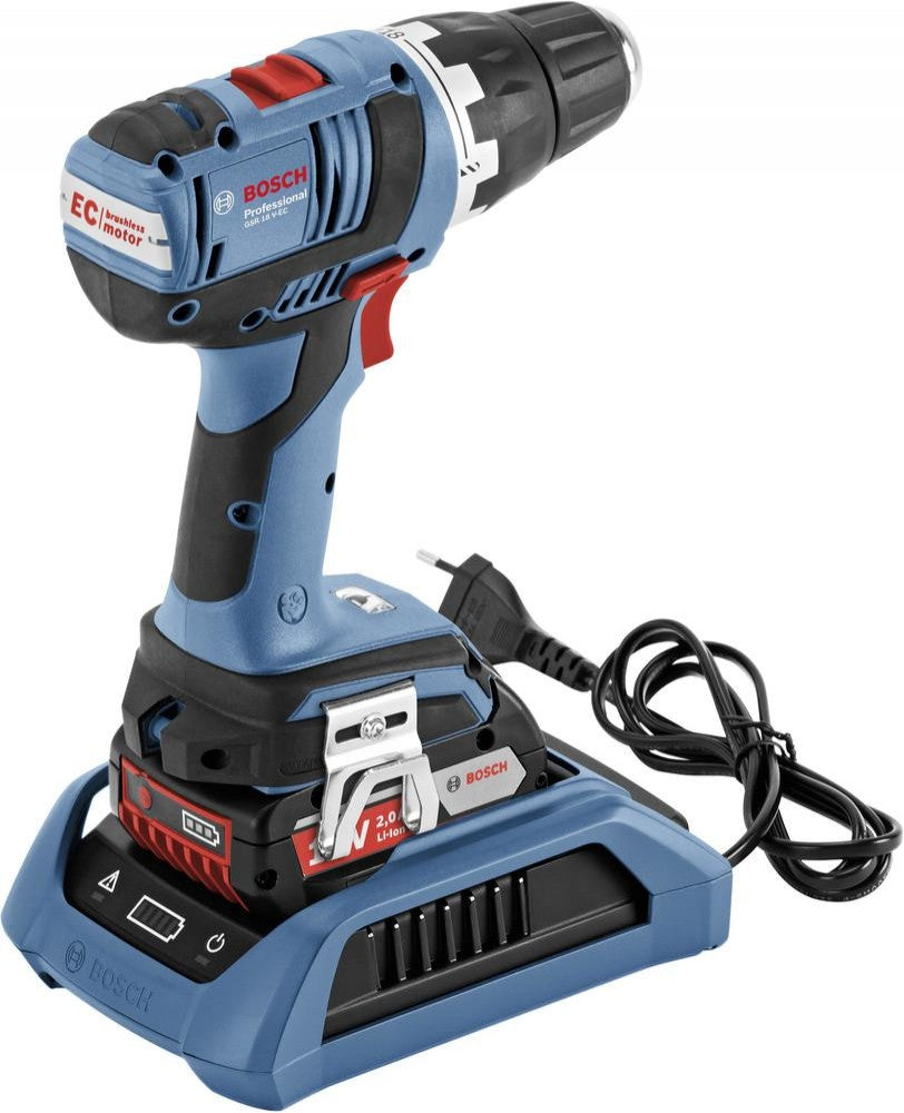 Avvitatore Bosch GSR 18 V-EC Wireless