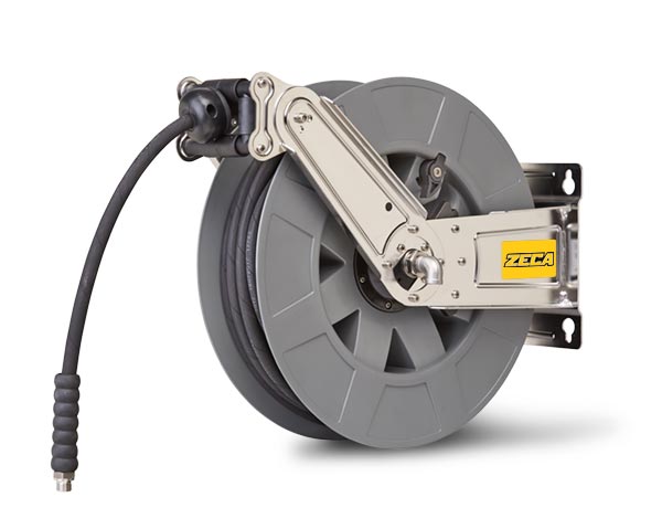 Avvolgitore automatico Zeca serie 8400 FULL INOX