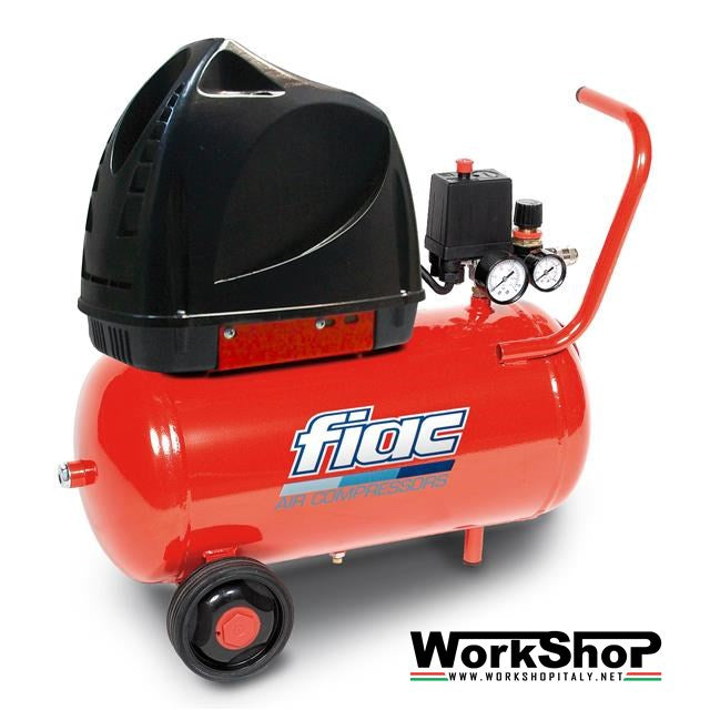 Compressore d’aria coassiali senza olio FIAC F3100/24 24LT. 1100w