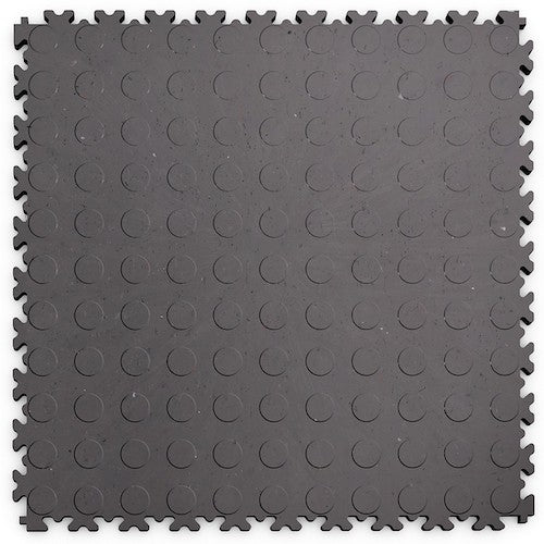 PIASTRELLE INDUSTRIAL Pvc 510,5 x 510,5 x 7 mm Modello Bollo