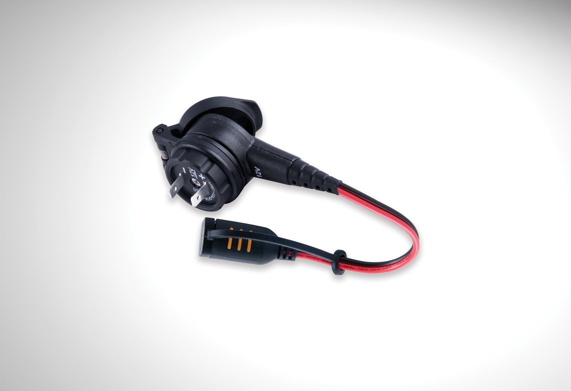 KIT di connessione magnetica 12V (M+F) Ctek 205112