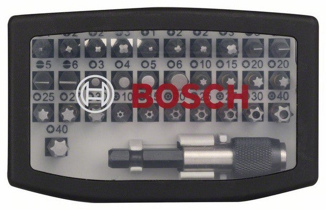 Set 32 pz. Inserti avvitatore Bosch 2 607 017 319