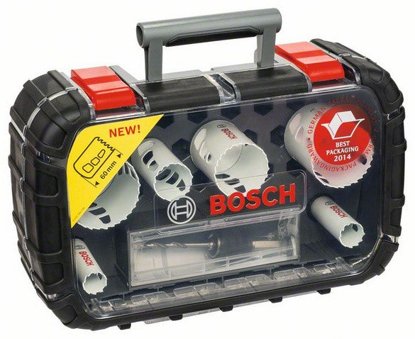 Set seghe tazza Progressor Deep Cut Bosch 8pz.