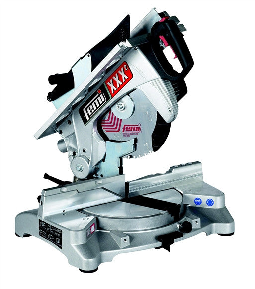 Troncatrice legno Femi XXX2