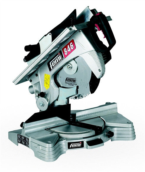 Troncatrice legno Femi 846