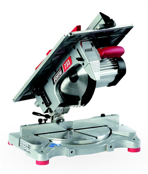 Troncatrice legno Femi 733