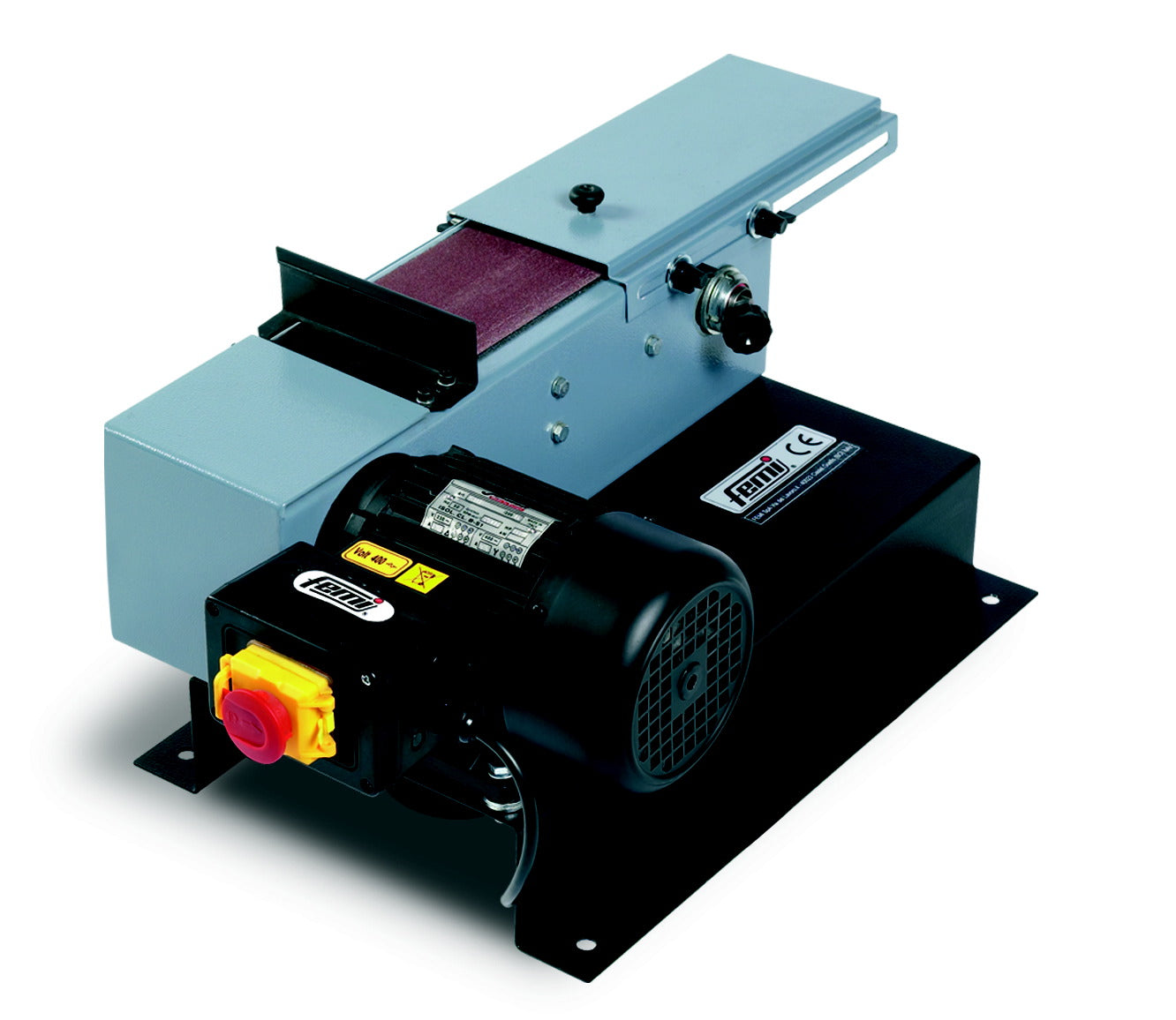 Levigatrice nastro da banco Femi 511 600watt 230V