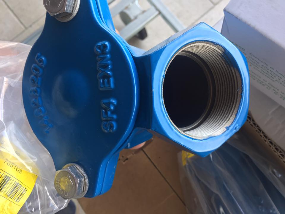 Pompa immersione acque luride 1,1kw 2" KIT quadro elettrico 230 volt IDROELETTRICA