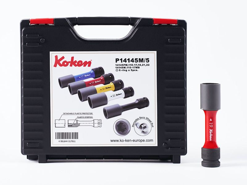 SET 5 BUSSOLE 17-19-21-22MM + 17MB + CLIP P14145M/5