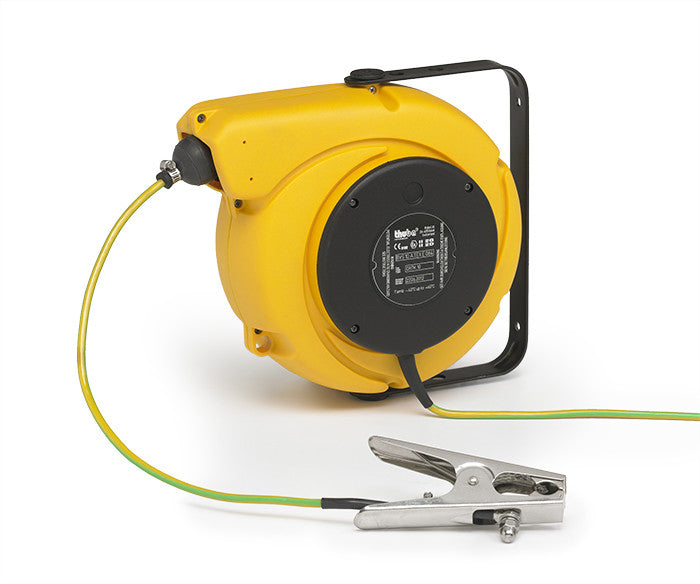 Avvolgitore Zeca THUBA massa a terra 10mt. 18-32000-110