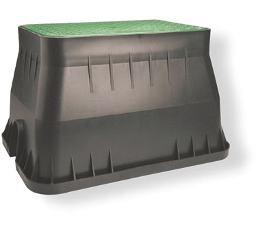 Pozzetto elettrovalvole "rettangolare" GF GARDEN