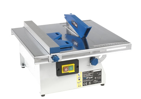 Taglia piastrelle da banco con disco D.180 Femi Fox F36-410