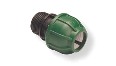 Raccordo maschio 1" 25mm GF GARDEN